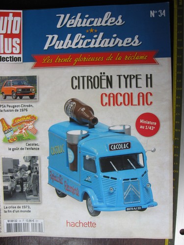 Fascicule auto plus - 34,