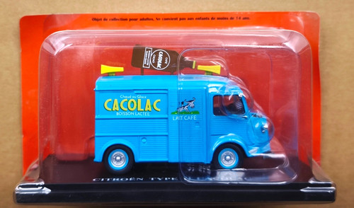 Citroen type cacolac 43 - type, h