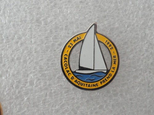 Pin cacolac aquitaine - pin, d