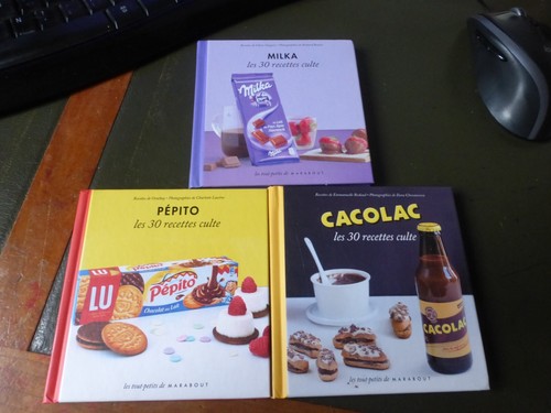 Lot livres cuisine - livres, de
