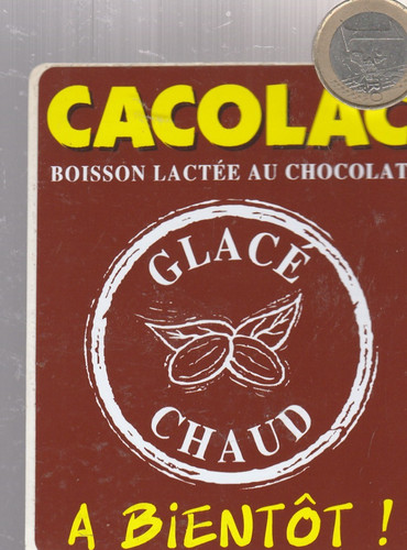 Produits laitiers cacolac - c7,