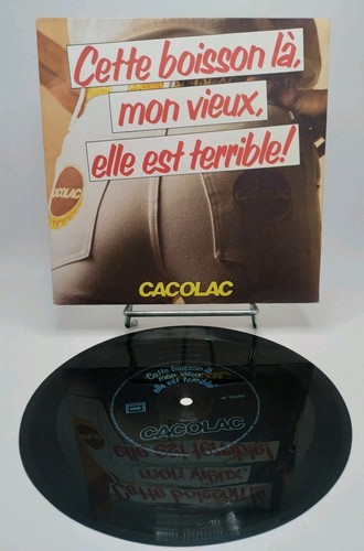 Rare cacolac cette boisson - cacolac,