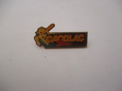 Pins base ball cacolac plus - cacolac,