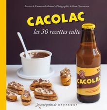 Cacolac les recettes - les, culte