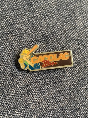 Pin boisson cacolac - boisson, plus