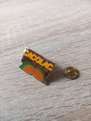 Pins chocolat cacolac au - cacolac,